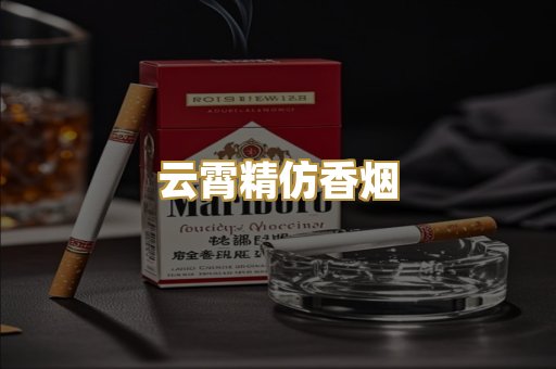 云霄精仿香烟